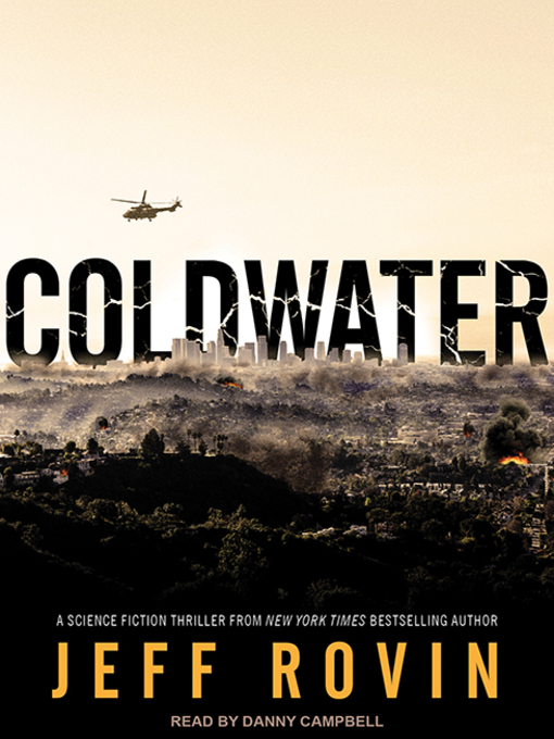 Title details for Coldwater by Jeff Rovin - Available